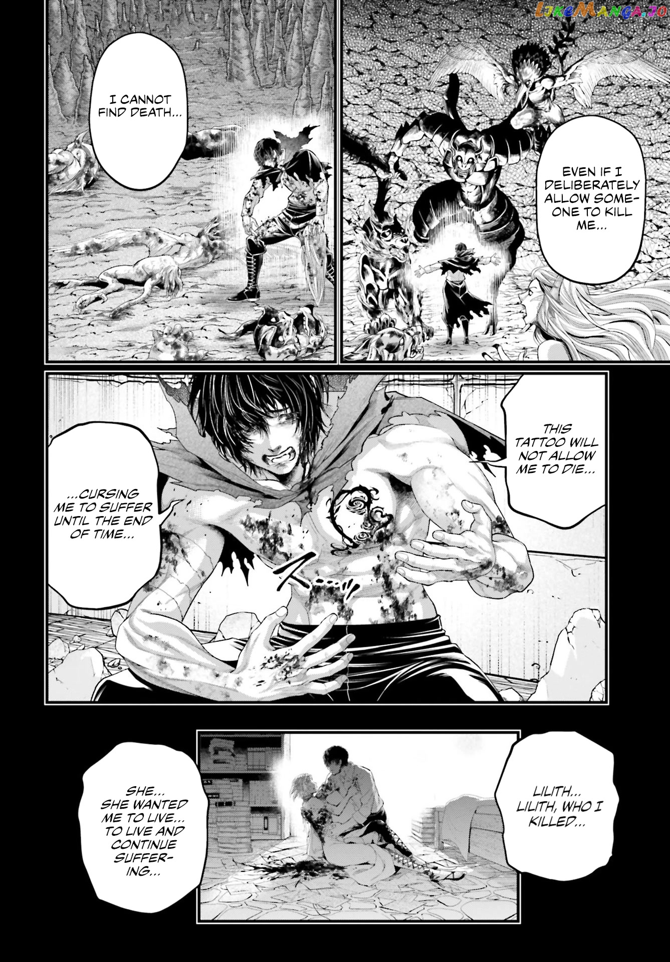 Record Of Ragnarok, Chapter 73 image 09